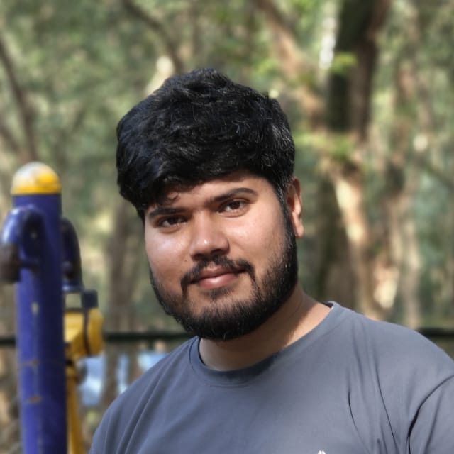 Portrait of Pramesh Basnet